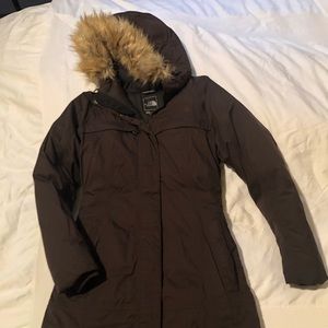 The North Face Women’s Parka Coat
